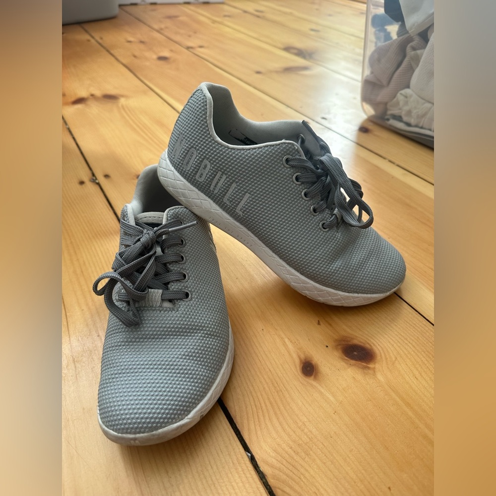 Good used condition NoBull shoes